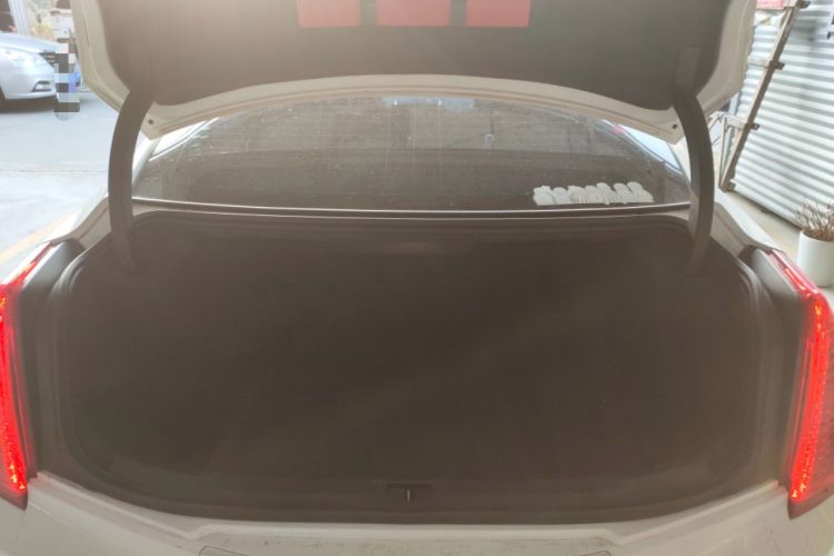 Used Cadillac ATS-L 2017 28T Tech Edition Trunk