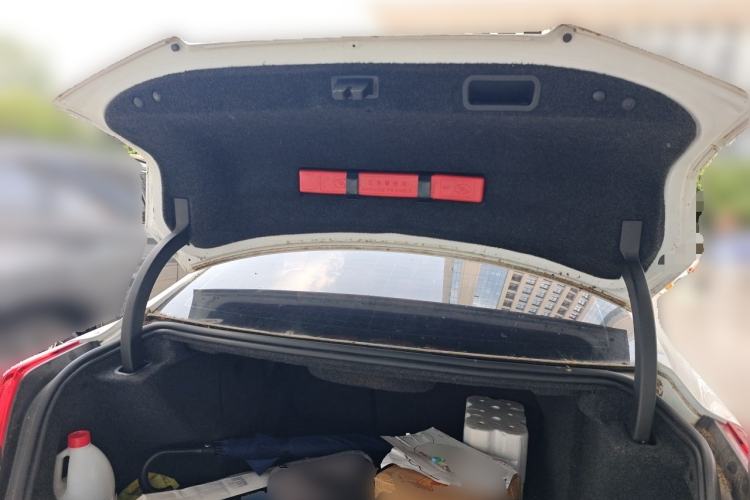 Used Cadillac ATS-L 2017 28T Fashion Edition Trunk