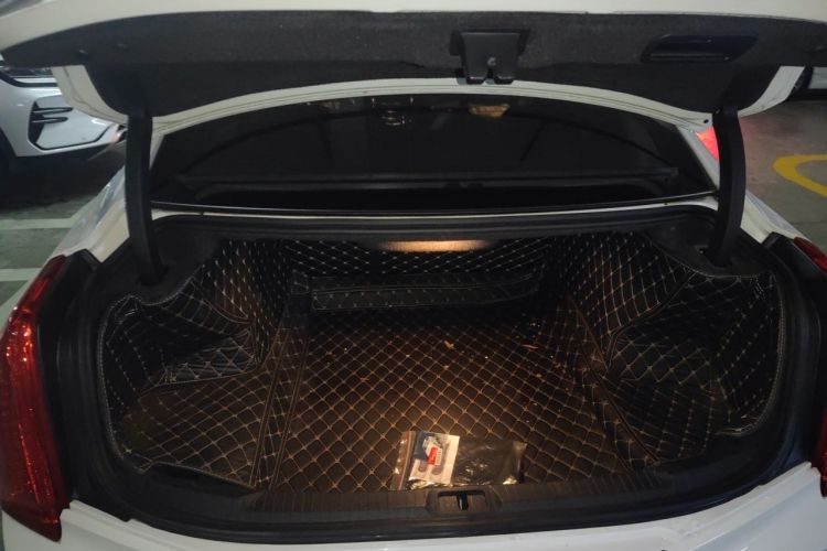 Used Cadillac ATS-L 2017 28T Fashion Edition Trunk
