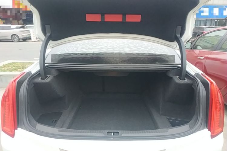 Used Cadillac ATS-L 2017 28T Fashion Edition Trunk