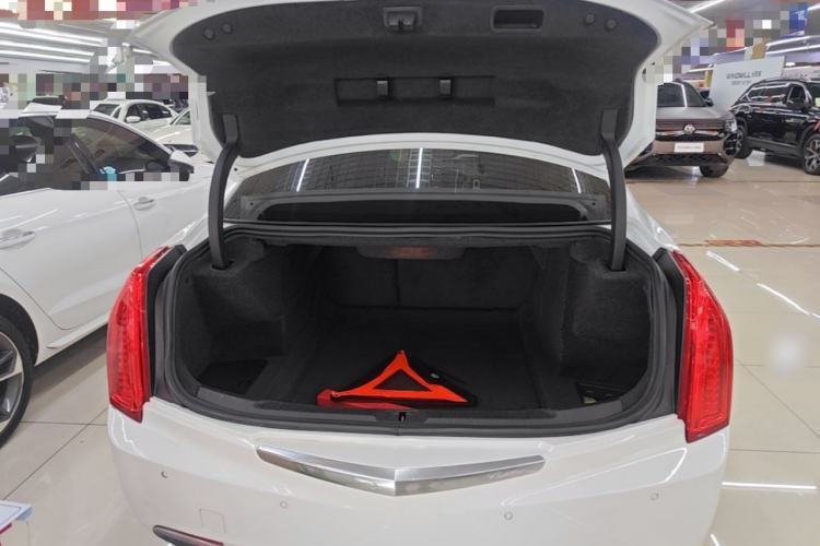 Used Cadillac ATS-L 2017 28T Tech Edition Trunk