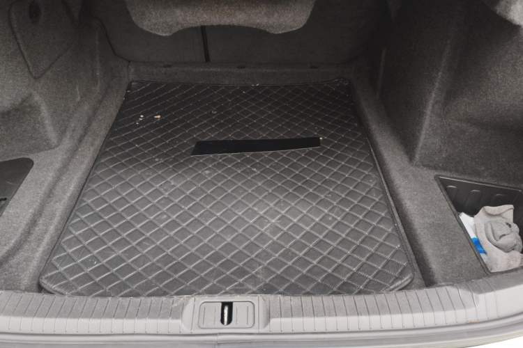 Used Cadillac ATS-L 2017 28T Tech Edition Trunk