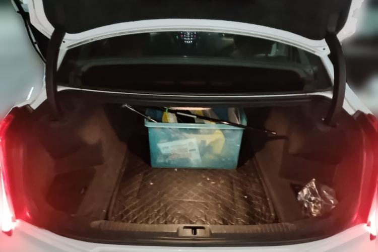 Used Cadillac ATS-L 2017 28T Tech Edition Trunk