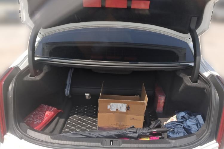 Used Cadillac ATS-L 2017 28T Tech Edition Trunk