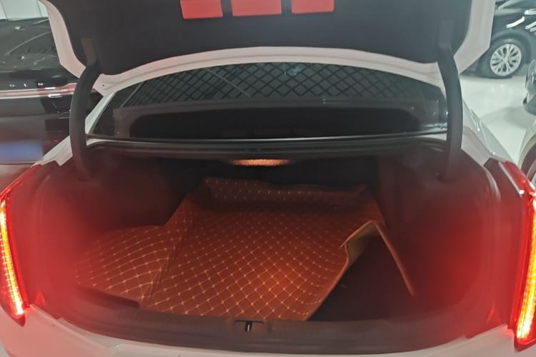 Used Cadillac ATS-L 2017 28T Fashion Edition Trunk