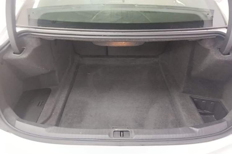 Used Cadillac ATS-L 2017 28T Tech Edition Trunk