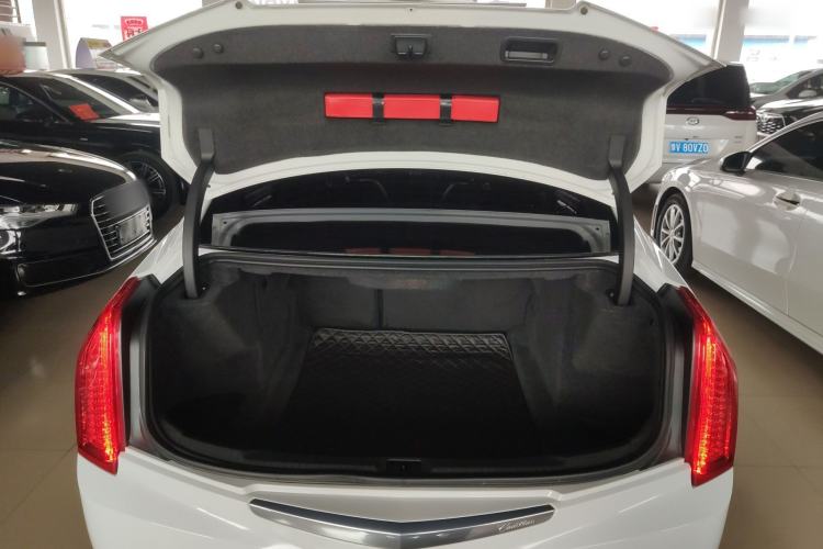 Used Cadillac ATS-L 2017 28T Tech Edition Trunk