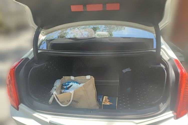 Used Cadillac ATS-L 2017 28T Fashion Edition Trunk