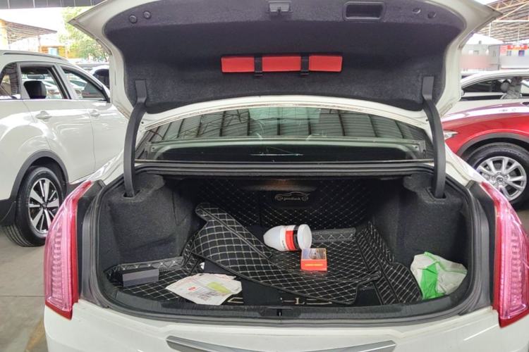 Used Cadillac ATS-L 2017 28T Fashion Edition Trunk