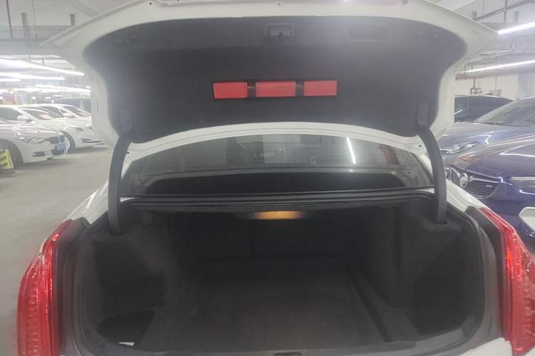 Used Cadillac ATS-L 2017 28T Fashion Edition Trunk