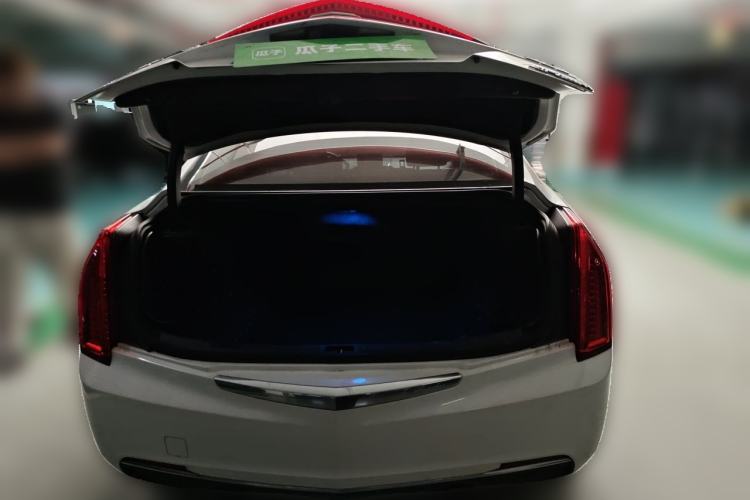 Used Cadillac ATS-L 2017 28T Tech Edition Trunk