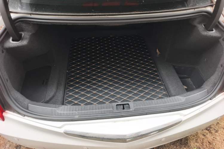 Used Cadillac ATS-L 2017 28T Tech Edition Trunk