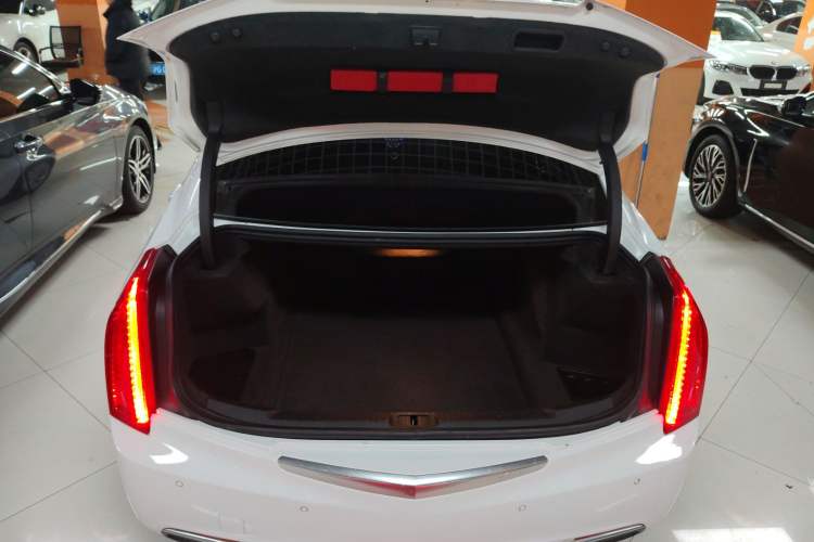 Used Cadillac ATS-L 2017 28T Fashion Edition Trunk