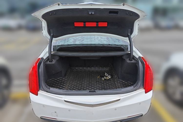 Used Cadillac ATS-L 2017 28T Fashion Edition Trunk