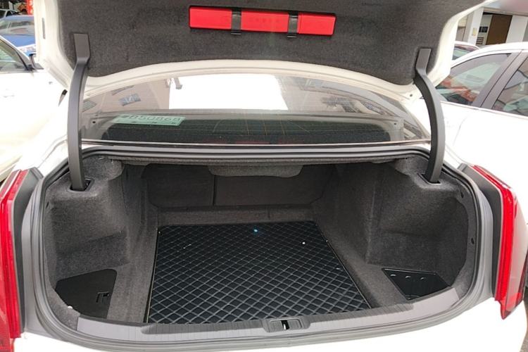 Used Cadillac ATS-L 2017 28T Tech Edition Trunk
