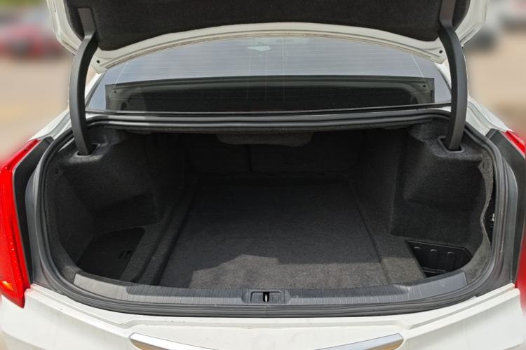 Used Cadillac ATS-L 2017 28T Tech Edition Trunk