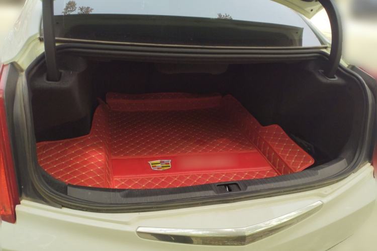 Used Cadillac ATS-L 2017 28T Tech Edition Trunk