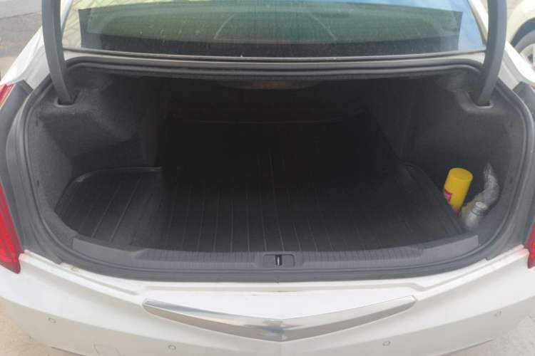 Used Cadillac ATS-L 2017 28T Fashion Edition Trunk