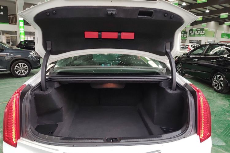 Used Cadillac ATS-L 2017 28T Fashion Edition Trunk