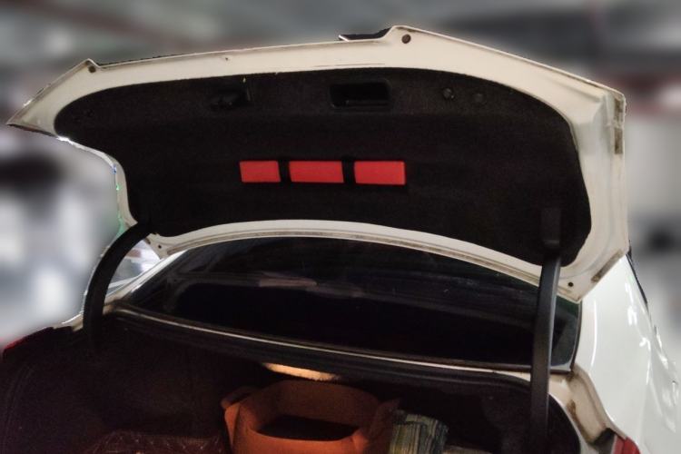 Used Cadillac ATS-L 2017 28T Tech Edition Trunk