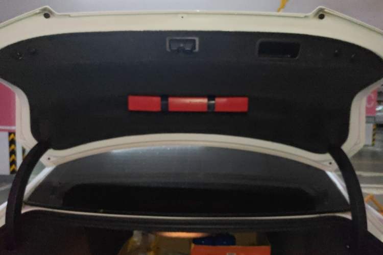 Used Cadillac ATS-L 2017 28T Fashion Edition Trunk