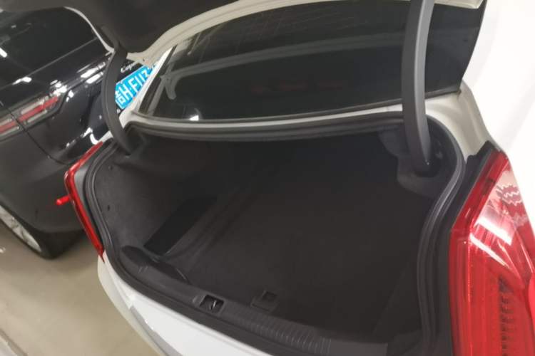 Used Cadillac ATS-L 2017 28T Tech Edition Trunk