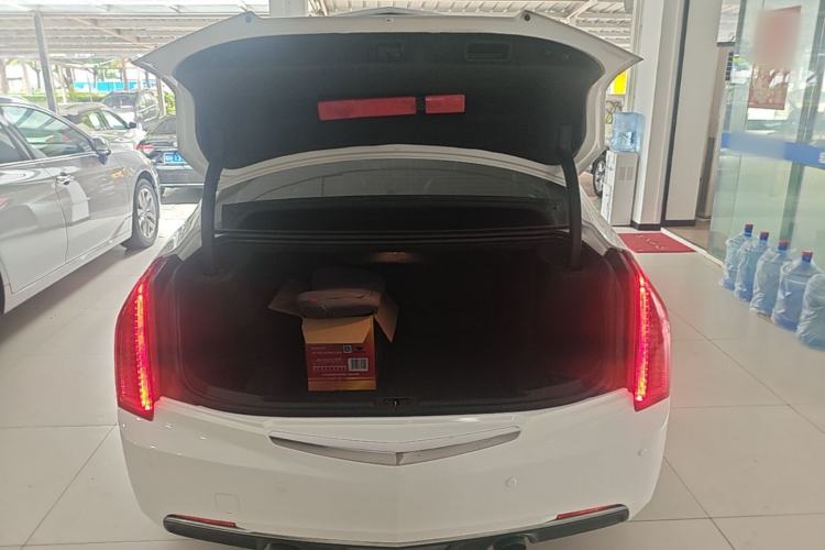Used Cadillac ATS-L 2017 28T Tech Edition Trunk