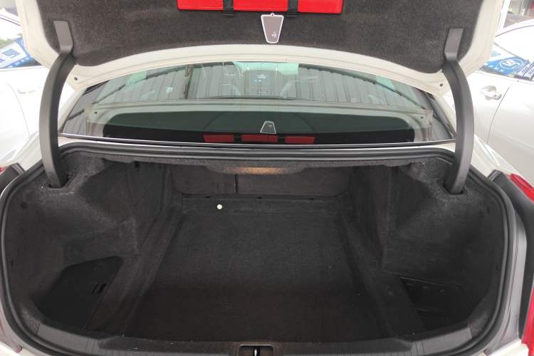 Used Cadillac ATS-L 2017 28T Fashion Edition Trunk