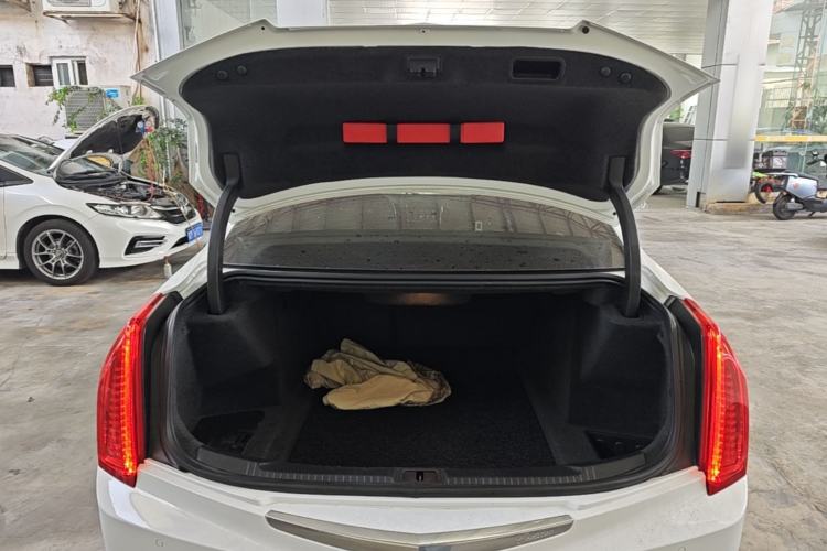 Used Cadillac ATS-L 2017 28T Fashion Edition Trunk