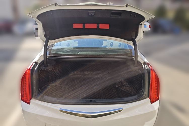 Used Cadillac ATS-L 2017 28T Tech Edition Trunk