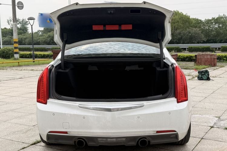 Used Cadillac ATS-L 2017 28T Fashion Edition Trunk