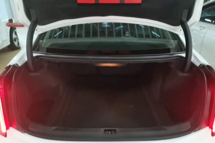 Used Cadillac ATS-L 2017 28T Tech Edition Trunk
