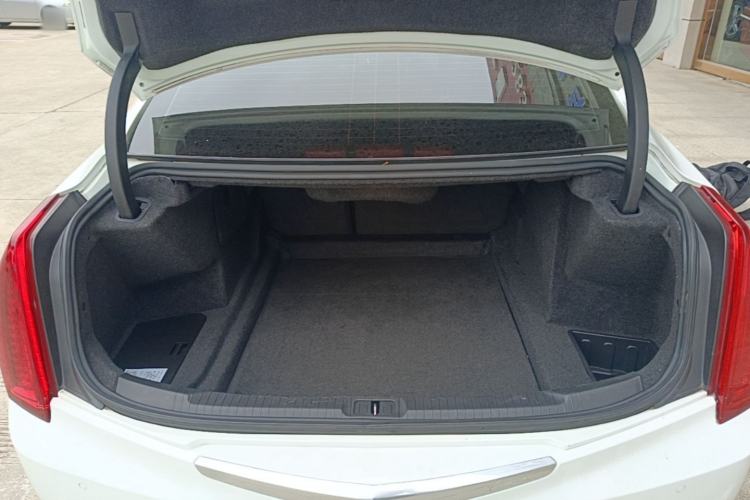 Used Cadillac ATS-L 2017 28T Fashion Edition Trunk