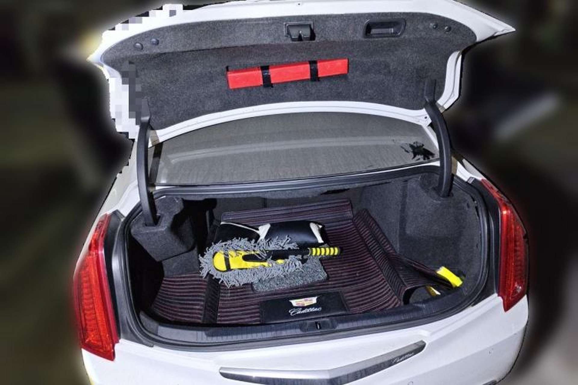 Used Cadillac ATS-L 2017 28T Fashion Edition Trunk