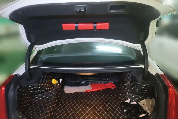 Used Cadillac ATS-L 2017 28T Tech Edition Trunk