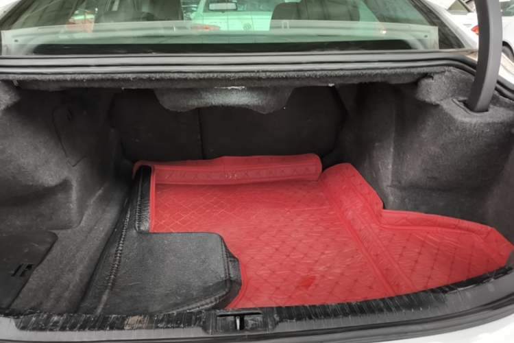 Used Cadillac ATS-L 2017 28T Fashion Edition Trunk