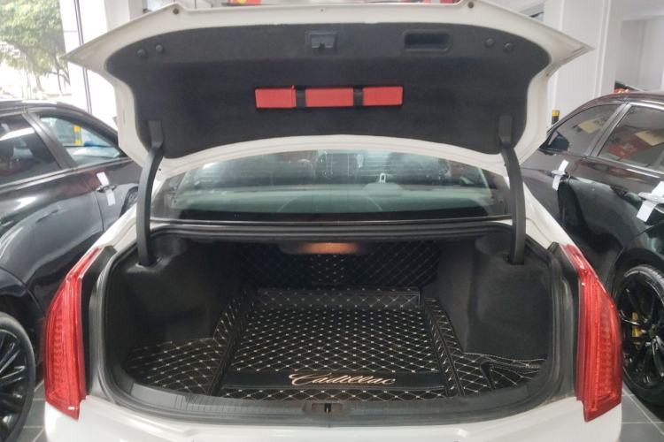 Used Cadillac ATS-L 2017 28T Fashion Edition Trunk