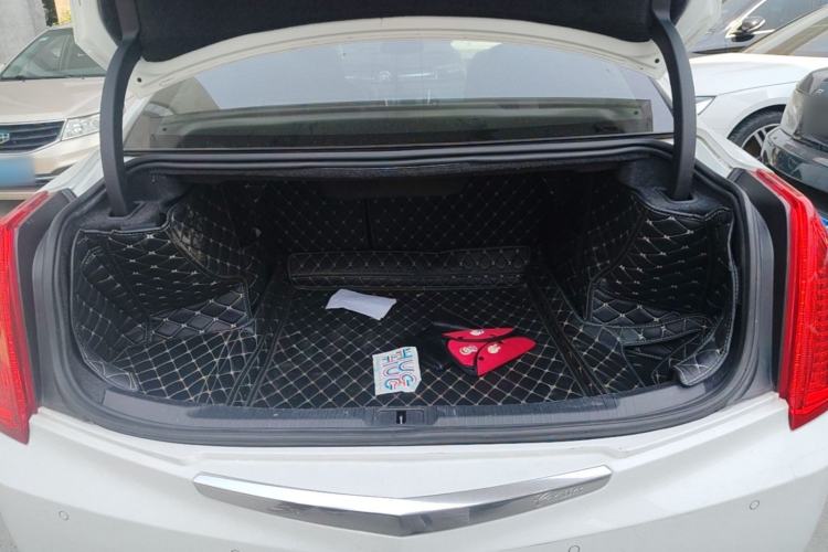 Used Cadillac ATS-L 2017 28T Fashion Edition Trunk