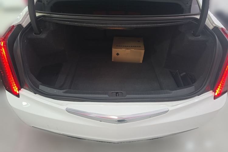 Used Cadillac ATS-L 2017 28T Tech Edition Trunk