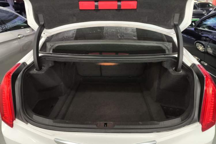 Used Cadillac ATS-L 2017 28T Fashion Edition Trunk