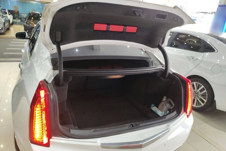 Used Cadillac ATS-L 2017 28T Fashion Edition Trunk