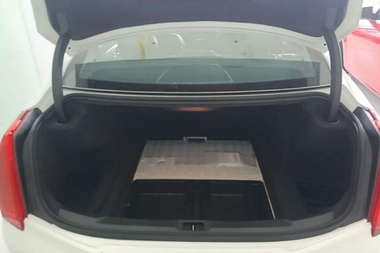 Used Cadillac ATS-L 2017 28T Tech Edition Trunk