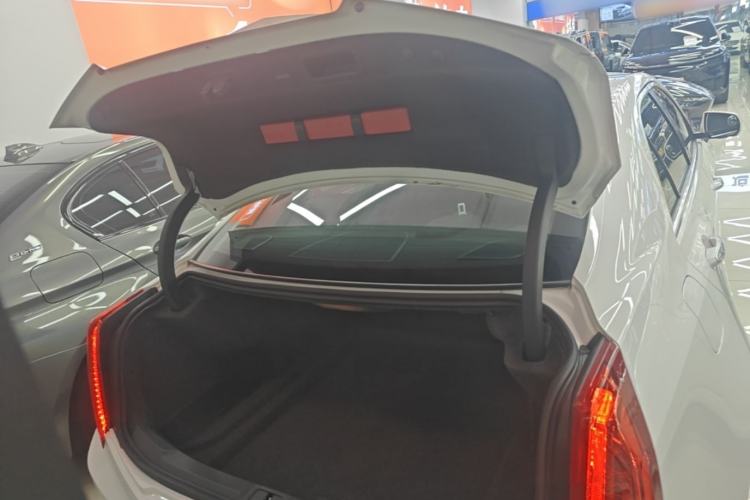 Used Cadillac ATS-L 2017 28T Fashion Edition Trunk