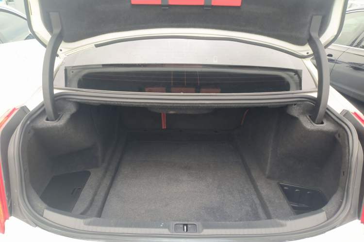 Used Cadillac ATS-L 2017 28T Tech Edition Trunk