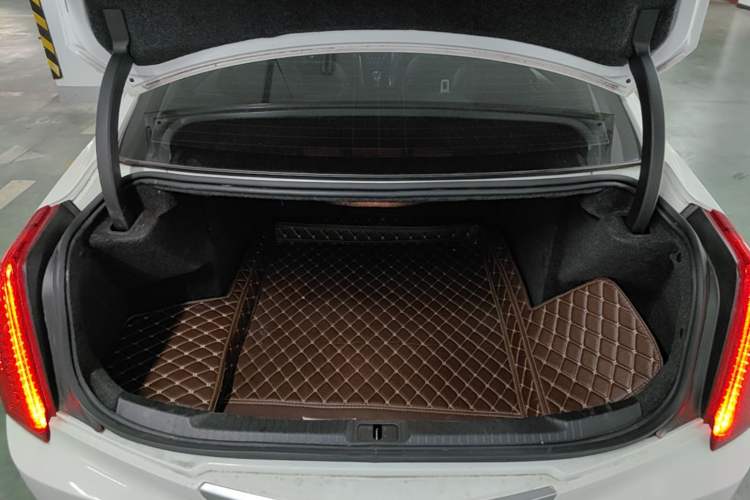 Used Cadillac ATS-L 2017 28T Fashion Edition Trunk