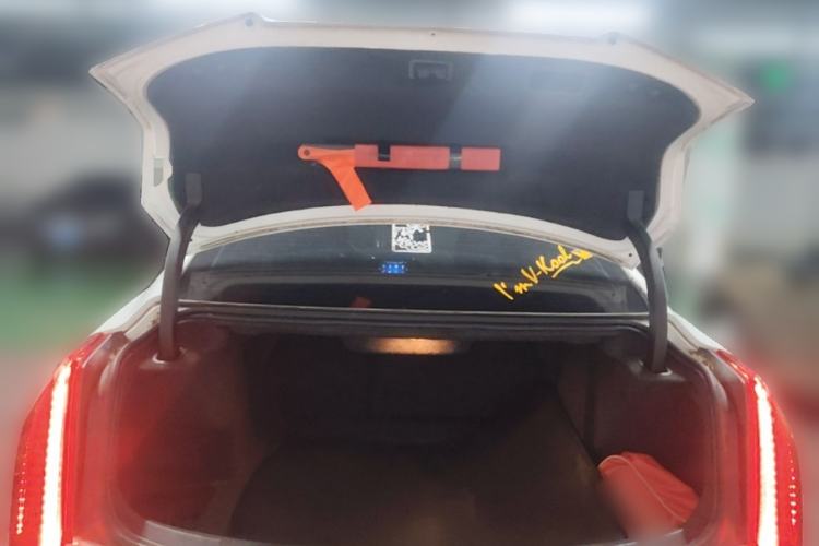 Used Cadillac ATS-L 2017 28T Tech Edition Trunk