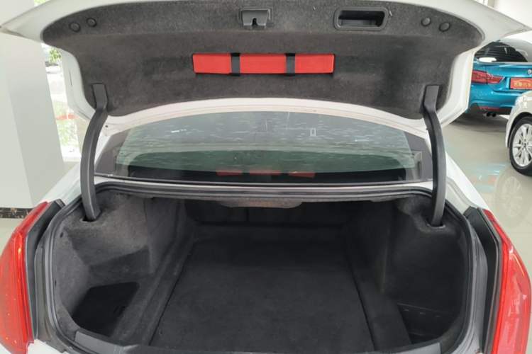 Used Cadillac ATS-L 2017 28T Tech Edition Trunk