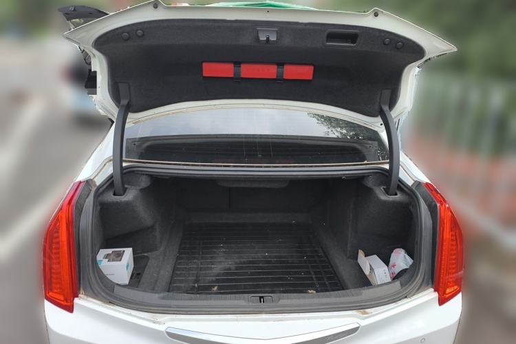 Used Cadillac ATS-L 2017 28T Fashion Edition Trunk