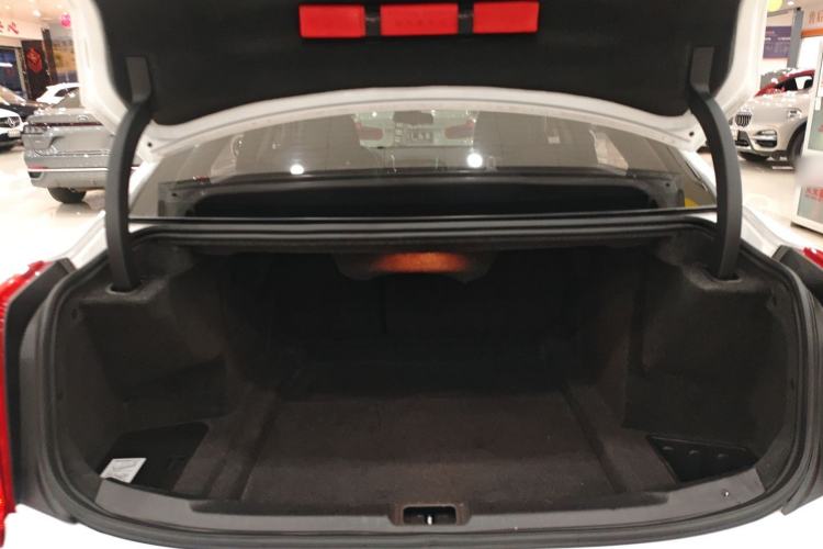 Used Cadillac ATS-L 2017 28T Fashion Edition Trunk