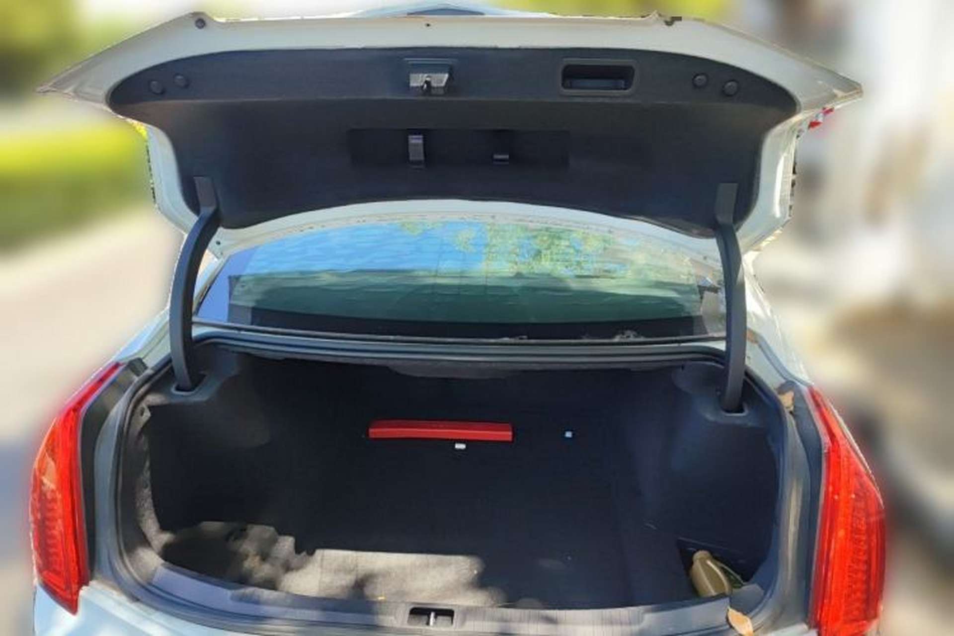 Used Cadillac ATS-L 2017 28T Fashion Edition Trunk